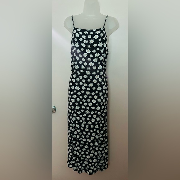 🌼 Cotton On Floral Midi Slip Dress – Size S/P – 🌼 - Picture 1 of 11